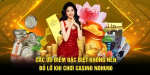 Review Casino nohu90 - Không gian cá cược nhận tỷ đô